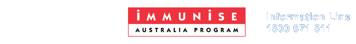 Immunise Australia Program